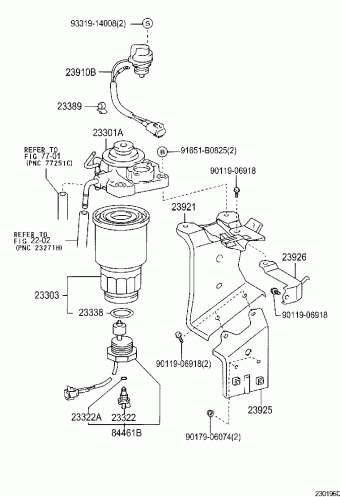COROLLA SED/WG CDE120L-AWMNYW CDE120,NDE120,ZZE12#