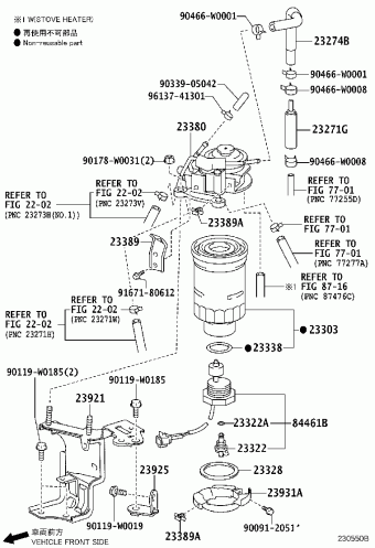 AURIS/HYBRID NDE180L-DHFNXW 04.2016