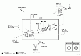 HILUX GUN125L-DNFSHW GUN12#,135