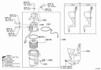 HILUX GUN125L-DTTHXW GUN12#,135