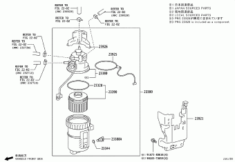 HILUX (SCB/XTR) GUN125R-BNFSXN 09.2024