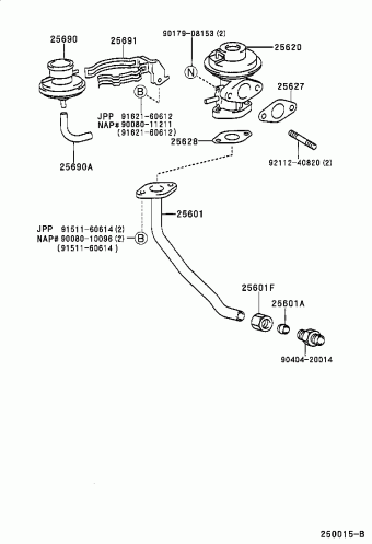 CAMRY SXV20L-CEPNKA SXV20,MCV20