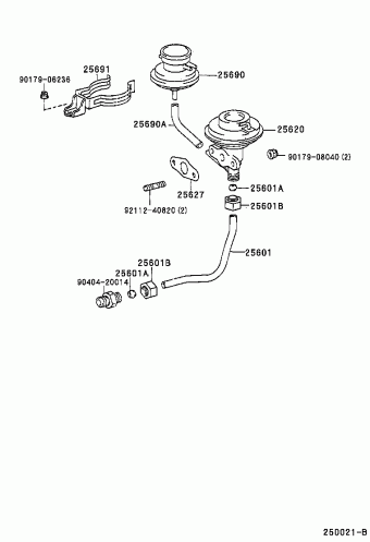 RAV4 SXA11L-AWPGKA SXA1#