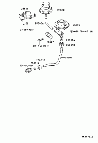 CELICA ST204L-BKPGKA AT200,ST204