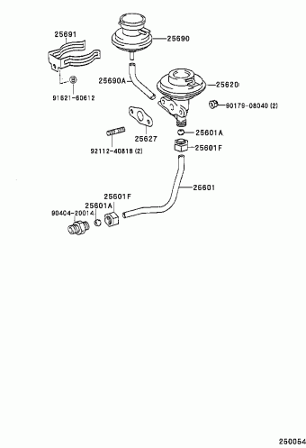 MR2 SW20R-ACMZKW SW20