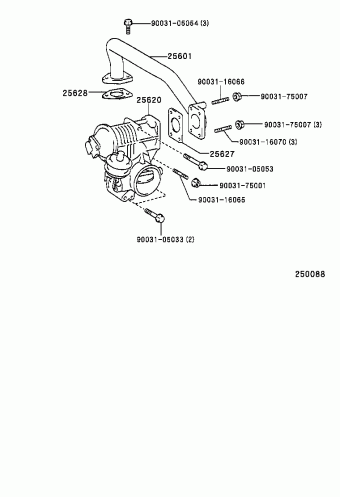 DYNA XZU342-TKMMS3 XZU30#,320,330,34#