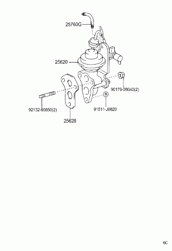 COROLLA SED/WG CDE120L-AWMNYW CDE120,NDE120,ZZE12#