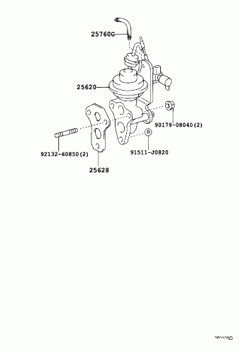 COROLLA HB CDE120L-DHMNYW CDE120,NDE120,ZZE12#