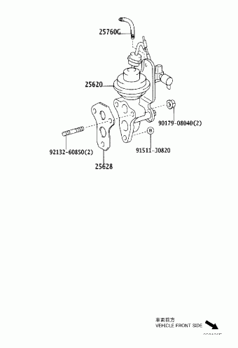 COROLLA SED/WG CDE120L-DWMDYW CDE120,NDE120,ZZE12#