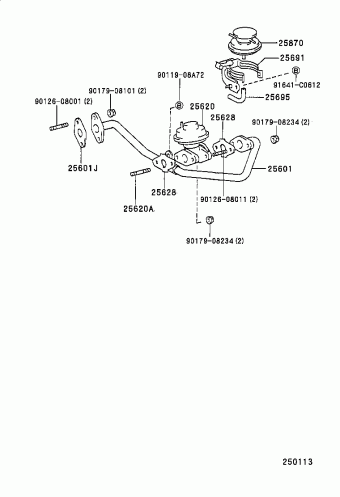 HILUX RZN168L-PRMSKL 07.2003