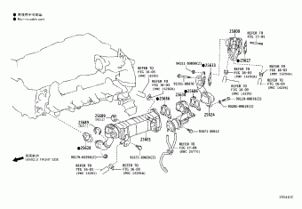 LAND CRUISER PRADO KDJ155R-GJFEYW GDJ15#,GRJ150,KDJ15#
