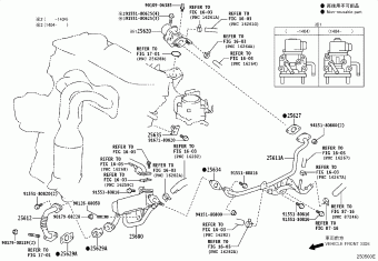 CAMRY/HYBRID AVV50R-AEXNBW ACV51,ASV5#,AVV50,GSV50