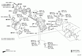 COROLLA NDE180R-DEFDXW NDE180,NRE180,ZRE18#