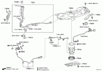 HILUX GUN125L-DNFSHW GUN12#,135