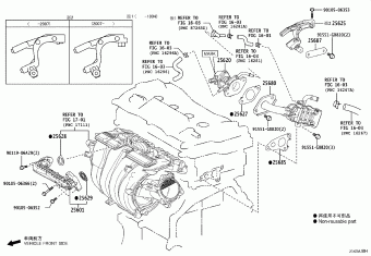 CAMRY/HYBRID AXVA70L-AEZDBV ASV70,AXVA70,AXVH7#,GSV70,MXVA71