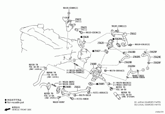 CAMRY/HYBRID ASV71L-JETGHC ASV71,AXVA70,AXVH71,MXVA71