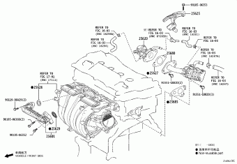 CAMRY/HYBRID AXVH71L-JEXGBC ASV71,AXVA70,AXVH71,MXVA71
