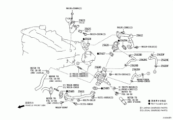 CAMRY/HYBRID ASV71R-JETGGT ASV7#,AXVA70,AXVH71,MXVA71