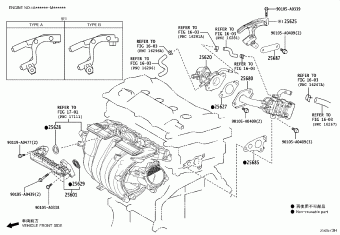 RAV4 AXAA54L-CNZMBK AXAA5#,AXAH54,AXAL54
