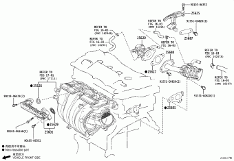 RAV4 AXAA52L-ANZXBA AXAA5#,AXAH5#,AXAL54