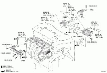 RAV4 AXAL52L-ANXXBW AXAA5#,AXAH5#,AXAL5#,MXAA5#