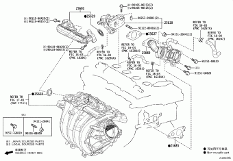 COROLLA MZEH12R-DHXGBW MZEH1#,NRE210,ZWE21#