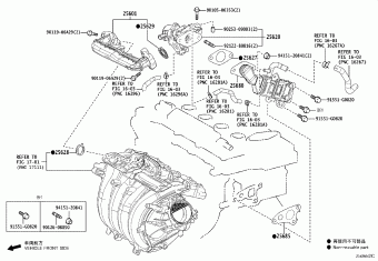 COROLLA SED MZEA12L-AEXSBA MZEA1#,ZRE212,ZWE21#