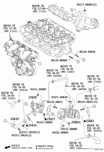 COROLLA/ALTIS ZWE211L-GEXDBV MZEA1#,ZRE21#,ZWE211