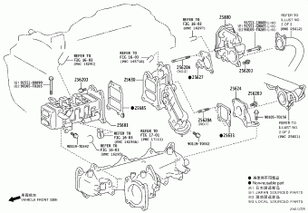 HILUX GUN125L-DNFSHW GUN12#,135