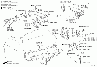 HILUX GUN125L-DNFSHW GUN12#,135
