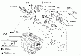COROLLA MZEA12L-GEXNBH MZEA12,ZRE210,ZWE211