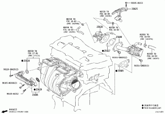 RAV4 PHEV AXAP54L-ANXGBA AXAP54