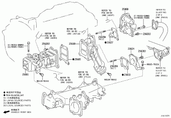 FORTUNER GUN156L-STTSXW GUN156,TGN156