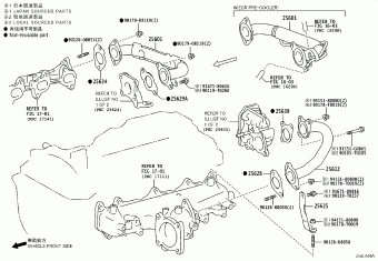 FORTUNER GUN165L-SUTSXU GGN155,GUN1##,LAN155,TGN1##