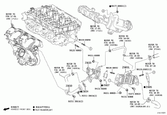 COROLLA CROSS ZVG10R-HHXGBN MXGA10,ZSG10,ZVG10