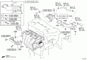 CAMRY/HYBRID AXVA70L-CEZSBA AXVA7#,AXVH7#,GSV70