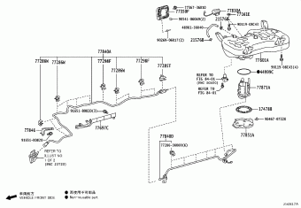 COASTER XZB70L-ZGMSYV 07.2022