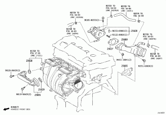 RAV4 PHEV AXAP54L-ANXGBA AXAP54