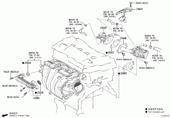 RAV4 PHEV AXAP52L-SNXMBC AXAP5#