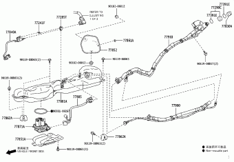 LAND CRUISER FJA300R-GNUVYQ FJA300,GRJ300,VJA300,VJH300