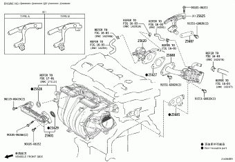RAV4 AXAA54L-CNZMBK AXAA5#,AXAH54,AXAL54