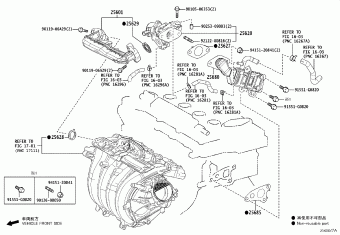 COROLLA MXGH15L-KHXGHW MXGA10,MXGH1#,ZVG1#
