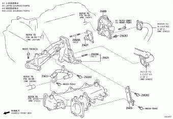HILUX (DOUBLE CAB) GUN126L-DGTHXF 05.2023