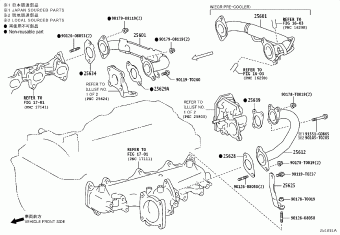 HILUX CHAMP GUN110R-ATTHXD GUN1##,TGN11#