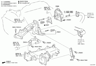 HILUX CHAMP GUN110R-ATTHXD GUN1##,TGN11#