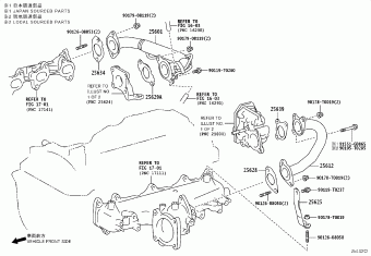 HILUX (DCB/SCB/XTR) GUN126L-CNTHXW GUN12#,135
