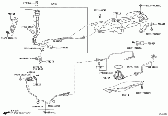 HILUX (SCB/XTR) GUN125L-BGFLXF 03.2025
