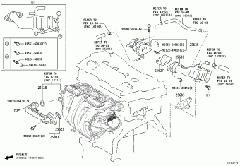 CAMRY AXVH80R-JEXGBT AXVA80,AXVH80,MXVA80