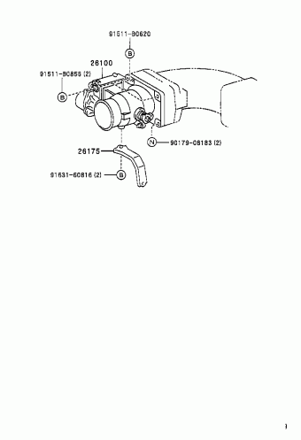 LAND CRUISER 100 HDJ100L-GNAEZ FZJ10#,HDJ100,HZJ105,UZJ100