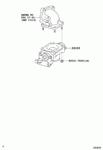 COASTER XZB53L-ZCMEY BB5#,RZB5#,TRB53,XZB53